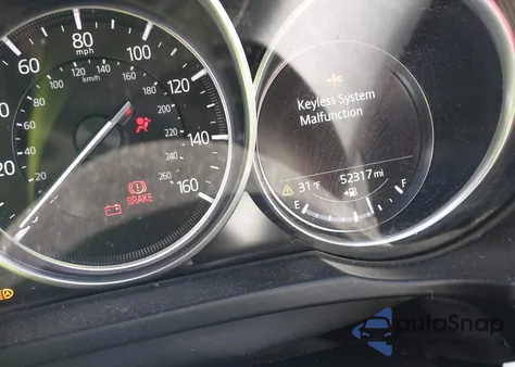 2022 Mazda Cx-5 2.5 S Preferred from USA, damaged, VIN JM3KFBCMXN1593277